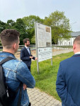 Alumni WSD zwiedzili Muzeum Kulmhof